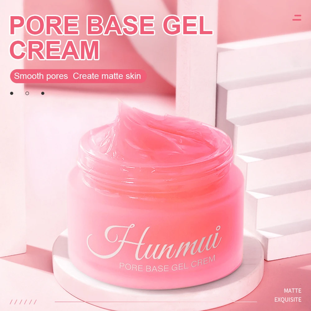 1PC Pore Base Gel Cream Invisible Pore Face Primer Makeup Matte Base