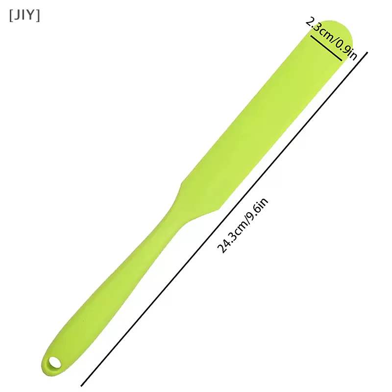 [JYB3] Silicone Cosmetic Waxing Spatulas Non-stick Hair Removal Sticks Body Wax Applicator Scraper Wax Applicator Sticks