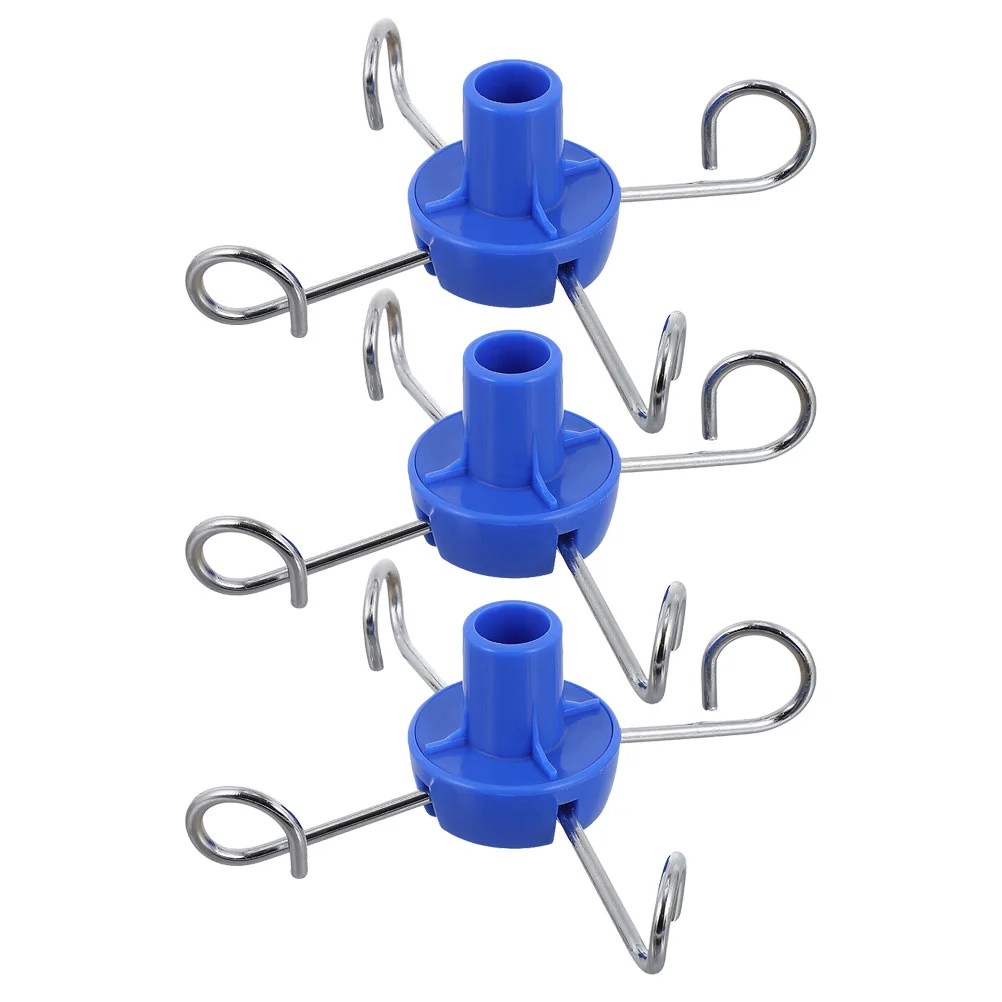 

IV Pole Accessories for Vertical Infusion Rack Hanger Stand Accessory Bottle Iron Hook