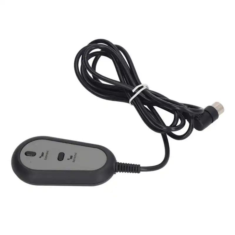 DC Motor Speed Controller Motor Speed Controller Electric Motor Speed Controller Stepper Motor Controller CNC Motion Controller Electric Sofa Remote Hand Control Power Recliner Controller Up and Down 2 Button 8 Pin Remote Handset Controller for Lift Chair