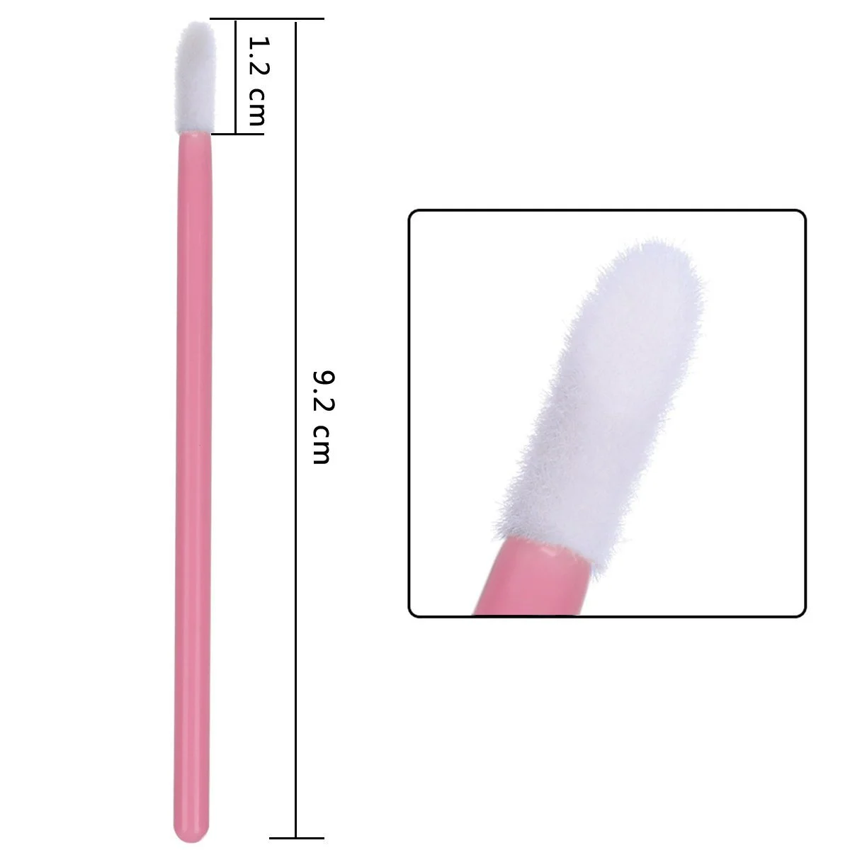 Lipstick Lip Brush 2