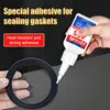 Ultra-fast-drying adhesive, auto parts maintenance adhesive, waterproof and anti-loose. 4