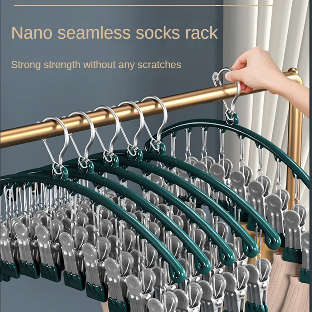

Underwear Stylish Durable Rust-free Space-saving Convenient Non-rusting Clothing Organizer Baby Clothes Storage Solution Sleek