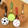 Monedero deportivo con forma de balón: Impermeable y Trendy | Emoape