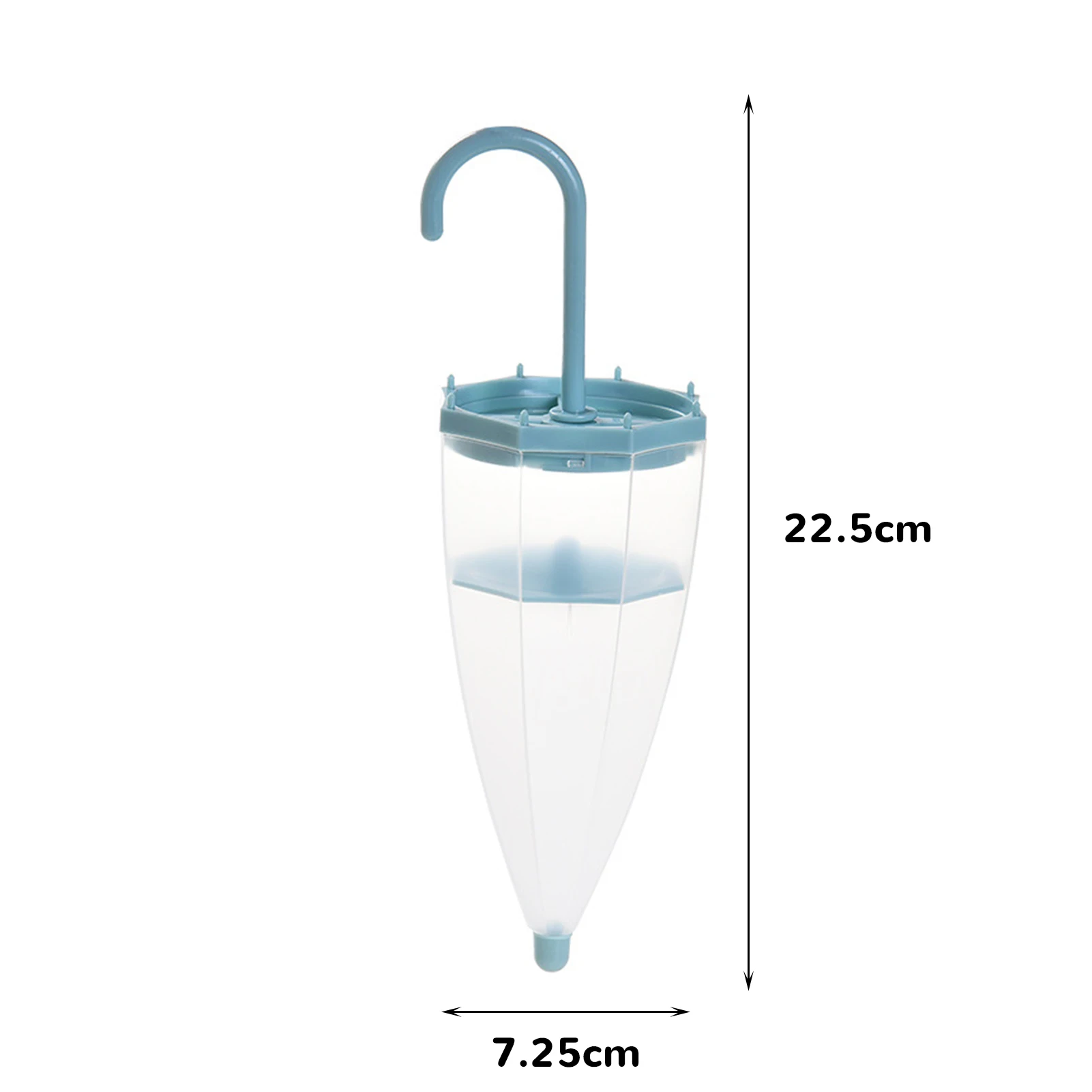 Wardrobe Moisture Absorption Box Cute Mini Umbrella Shape Design for Home Bedroom Bathroom Basement Moisture Absorption Box