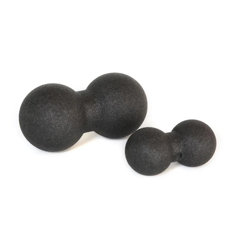 Peanut Fascia Ball Muscle Relaxation Hand Holding Yoga Fitness Ball Sole Relaxation Cervical Spine Rehabilitation peanut fascia ball muscle relaxation hand holding yoga fitness ball sole relaxation cervical spine rehabilitation