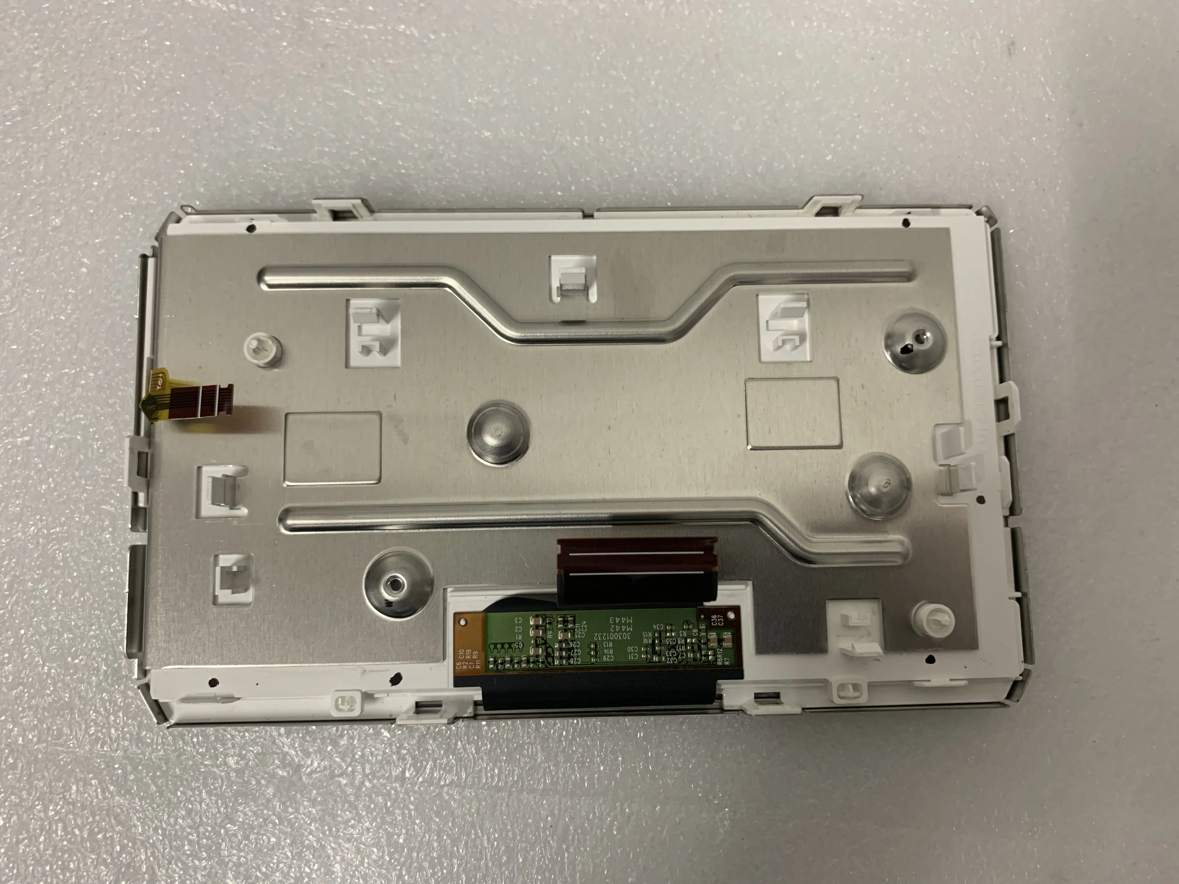 6.5" LCD Screen Display original panel for Mini cooper BM 9279424 02 2 CID65 F56 L6 MU car audio LCD monitor