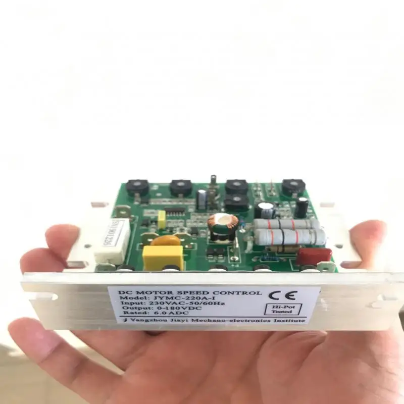 

JYMC-220A-I токарная панель управления DC щеточная Панель управления скоростью