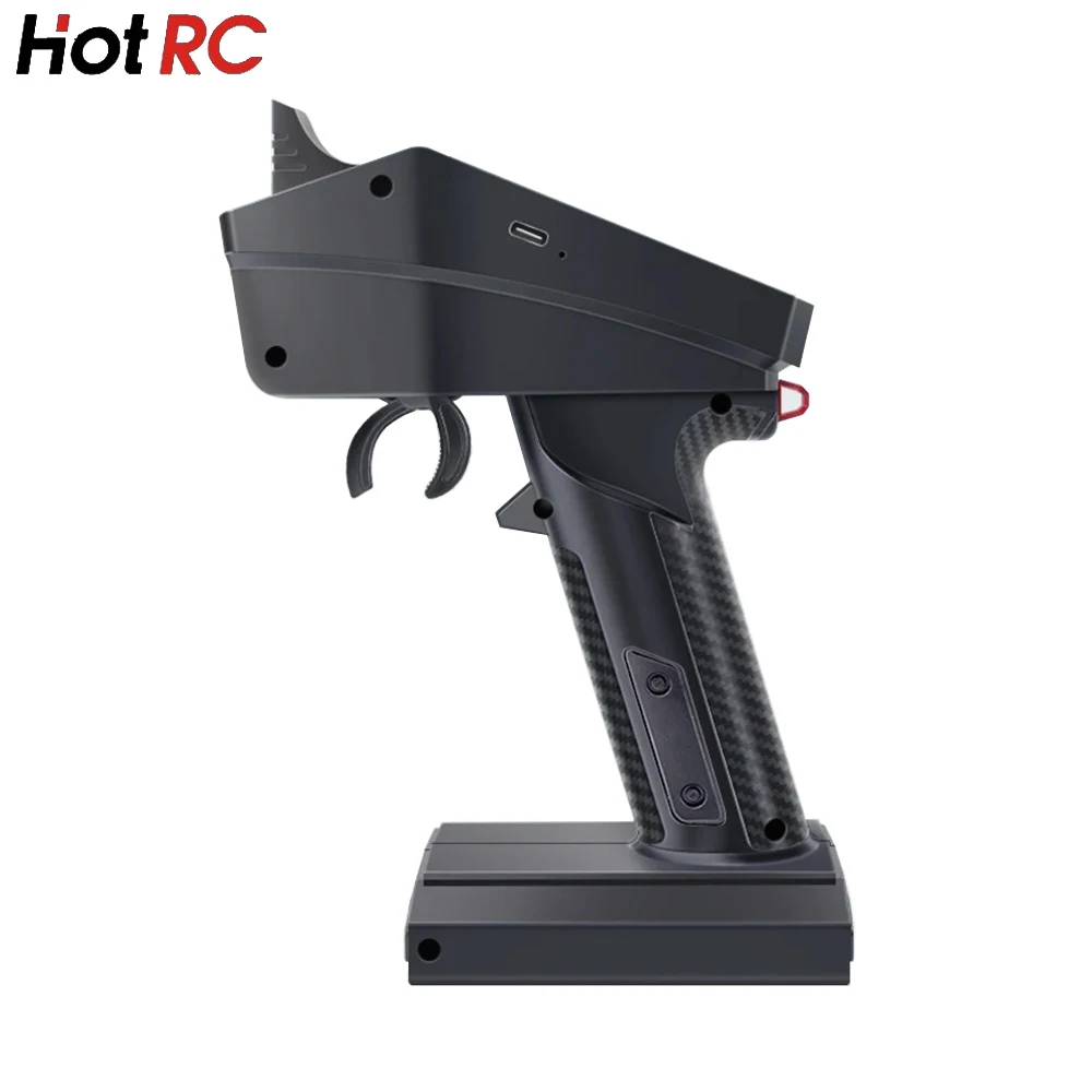 Hot RC CT-8A 8A 2.4Ghz 8-ch Channel FHSS Remote Control 300m Range F-08A Receiver for RC Cars/Ships/Tanks Model remote controller radio controller rc car