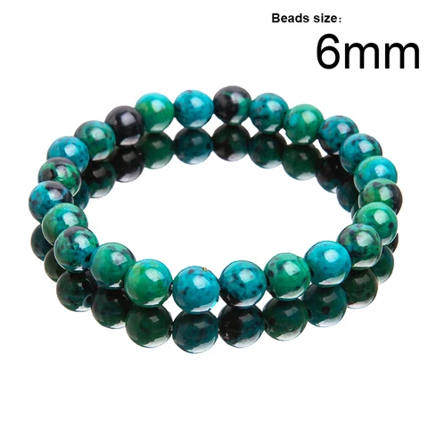 Obsidian Stone Bracelet Magnet Tiger Eye Beaded Bracelets Slimming Bracelet Healthy Weight Loss Jewelry Women Men