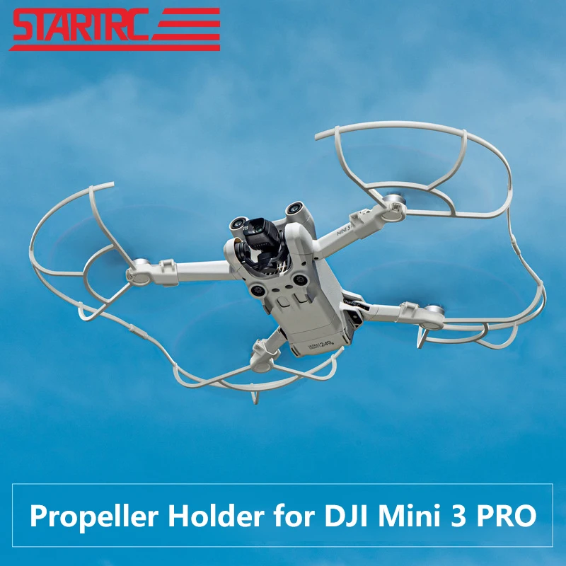 DJI Mini 3 PRO Drone Prop Protector Anti Collision