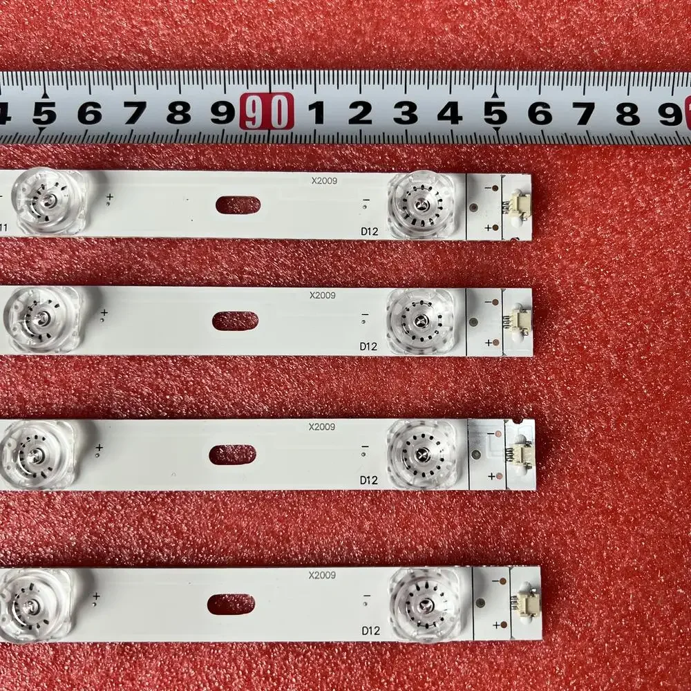 LED 백라이트 스트립 바, 12LED, 50R6E, G19X, 50R6E, 50H6E, H50A6120, 50R6040E, HD500S1U91-L1, SVH500AA7