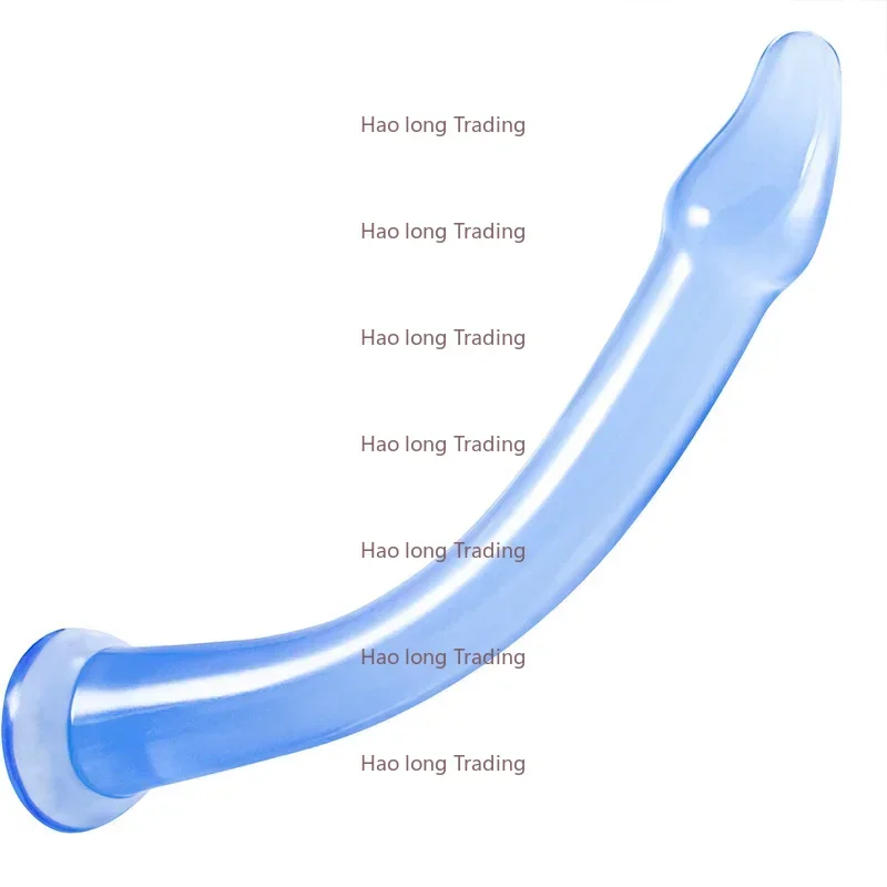 Long ButtPlug Dildo Prostate Massager Masturbator Big Anal Plug Stimulate Anus and Vagina Sex Toys for Men Women Adult Products sex toys