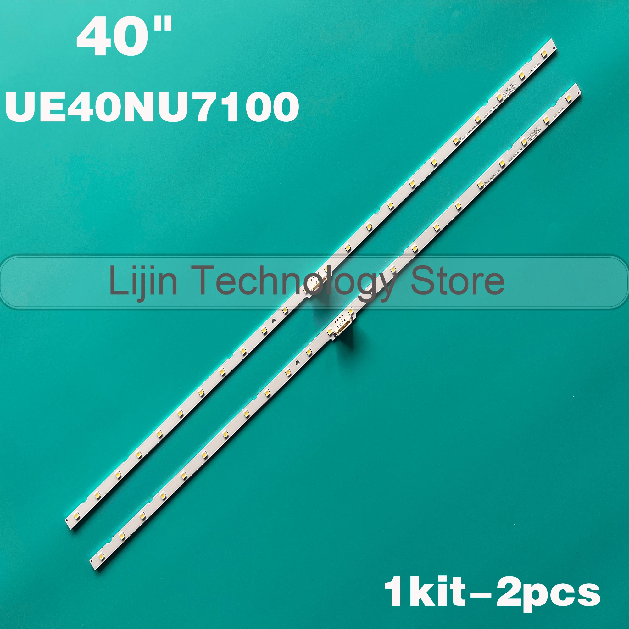 LED-strip-for-UN40NU7100G-UE40NU7120-UE40NU7100-UN40NU7100-40NU7100 ...