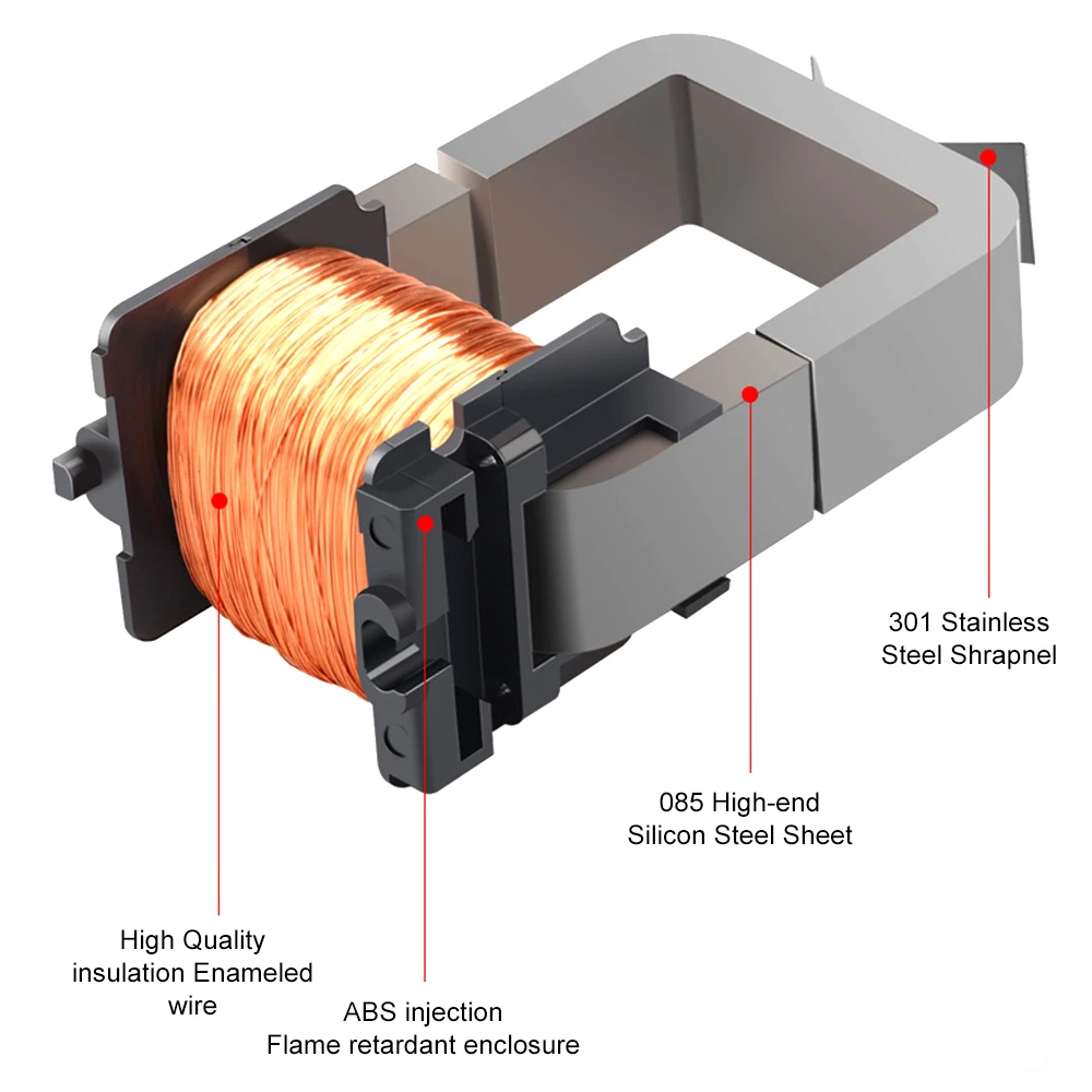 Miniature Split Core Current Transformer Clamp on OPCT10AL 0-60A 1000/1 2000/1 3000/1 Ferrite Cores Clamp Current Sensor power transformer