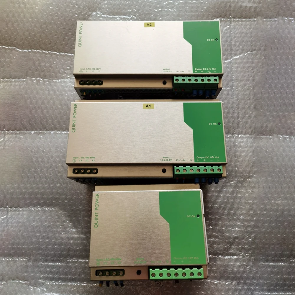 2938633 QUINT-PS-3X400-500AC/24DC/30 QUINT POWER 24VDC/30A For Phoenix Switching Power Supply Fast Ship High Quality 6 2938633 QUINT-PS-3X400-500AC/24DC/30 QUINT POWER 24VDC/30A For Phoenix Switching Power Supply Fast Ship High Quality - Image 4