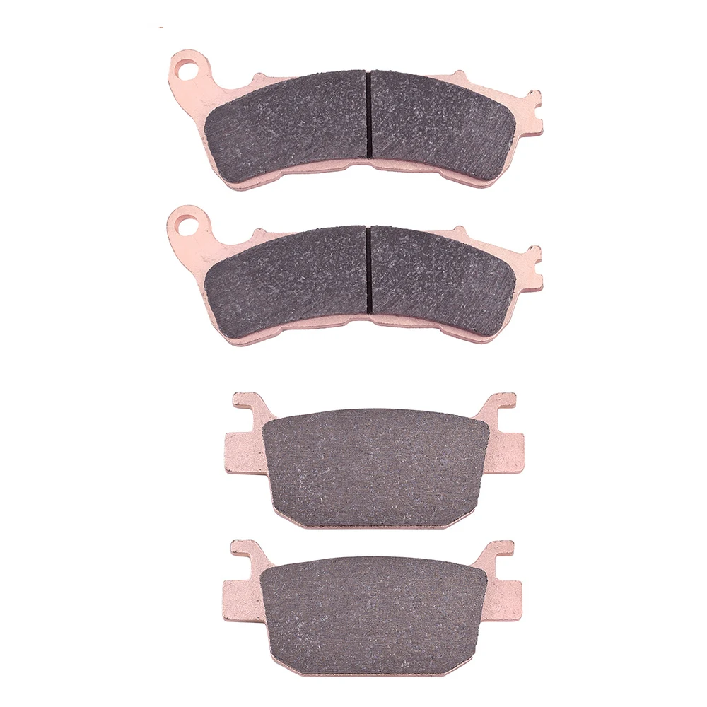 

Best Front Rear Brake Pads For HONDA NSS250 NSS Forza 250 2005-2013 NSS300 Forza 300 2014-2019 SH 300i SH300i 2007-19 2017 2018