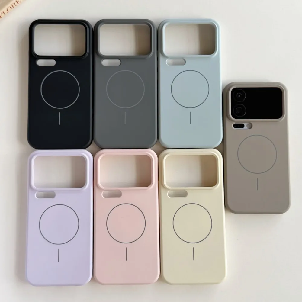 Premium Liquid Silicone Shockproof Wireless Charging Case Cover