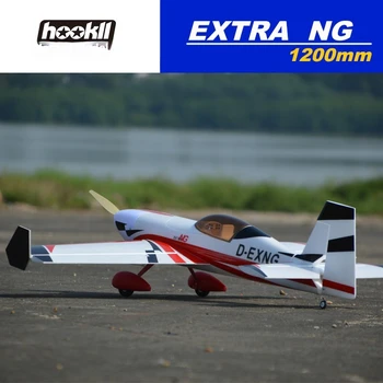 Hookll Model Extra Ng Entry-Level 3d Practice Machine Crane Stunt Machine 30e Fixed Wing Epo Model Airplane Toy 1