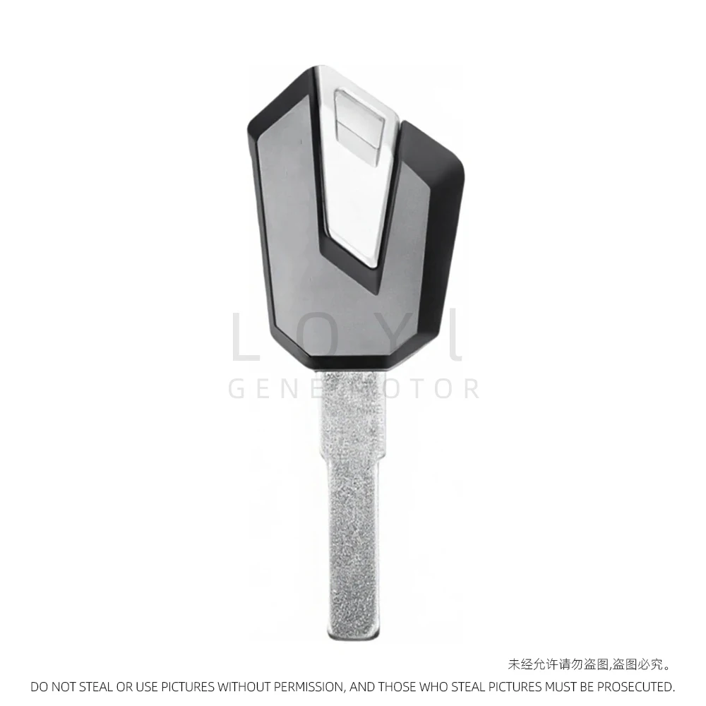 QJMOTOR SRK600RS SRK800RR SRK800RS QJ600RS QJ800RR QJ800RS SRK900 Sai921용 오토바이 접이식 블랭크 키 키 엠브리오