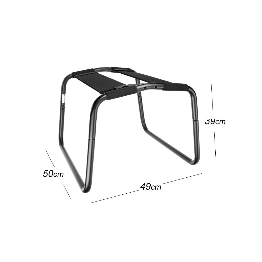 Sex Furniture Add Sex Pleasure Sexual Positions Assistance Chair Adult Products Elastic Chair Female Masturbation Couple