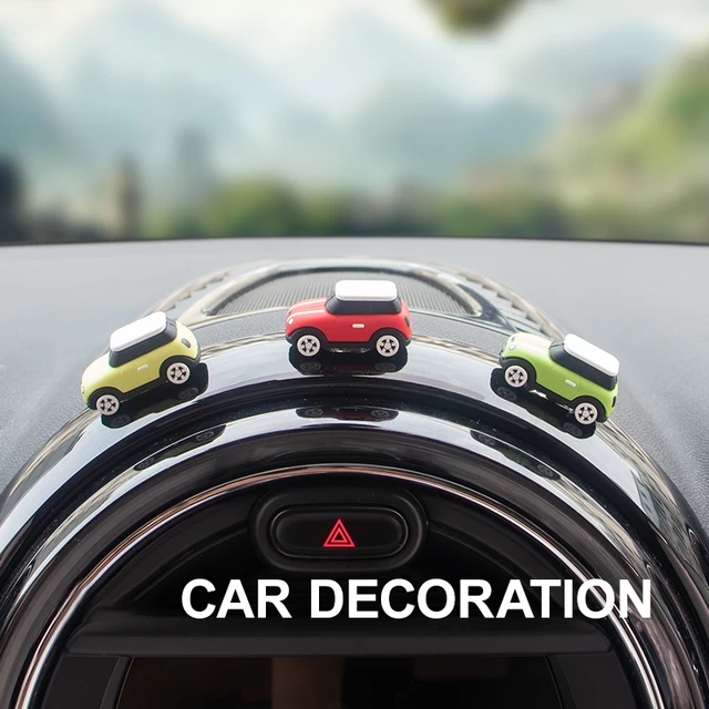 Silicone Car-shaped Button Cover for BMW Mini Cooper