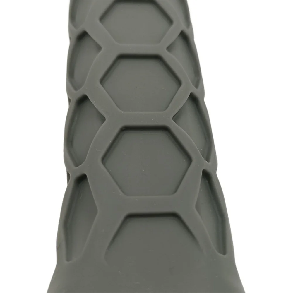 Silicone Pickleball Paddle Grip Cover Non-Slip Handle Silica Gel Undergrip Padel Accessories Reusable Pickleball Racket Overgrip