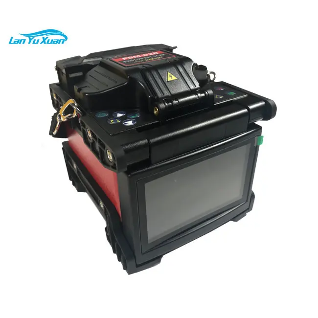 

Fiber Optic Splicing Machine Fusion Splicer / Fusionadora Soudeuse Fibre Optique