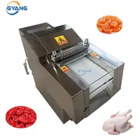 Home Beef Bone Meat Cutting Machine Stainless Steel Frozen Meat Cutter 1