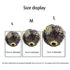 Pet Dog Molars Bite Sound Toy Leaky Food Ball Dog Sounding Squeaky Ball For Large Medium And Small Dogs Educational Toy 5