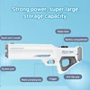 New All Electric Water Gun Summer Children's and Adult Outdoor Water Playing Toy Gun High Capacity Automatic Water Injection Gun 6