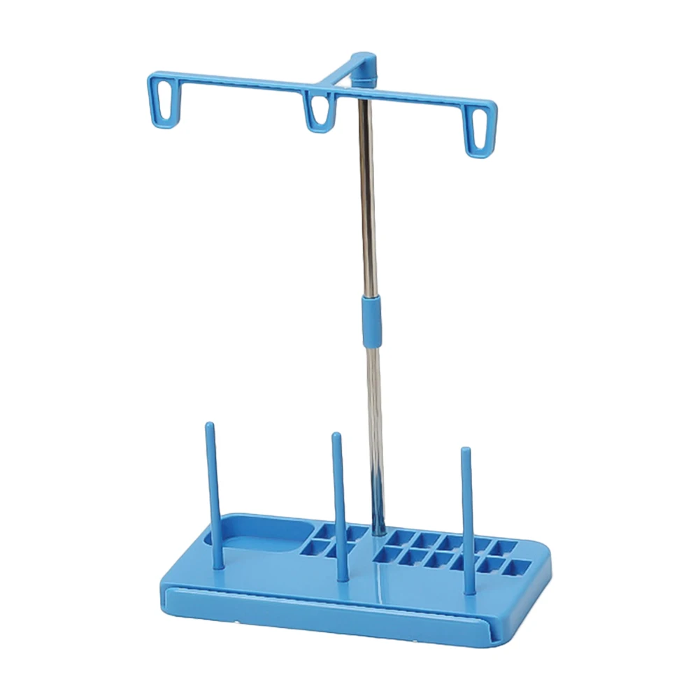 Thread Stand With Plastic Base