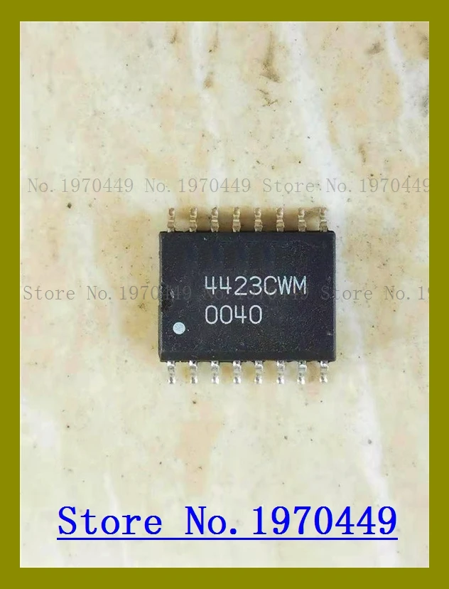 

MIC4423CWM MIC4423 SOP the old