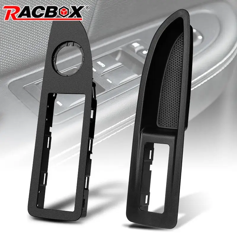 

Передний левый правый оконный переключатель, облицовка для Dodge Avenger Chrysler 200 2011-2014 68223848AA 68223849AA, дренажер/пассажирская сторона