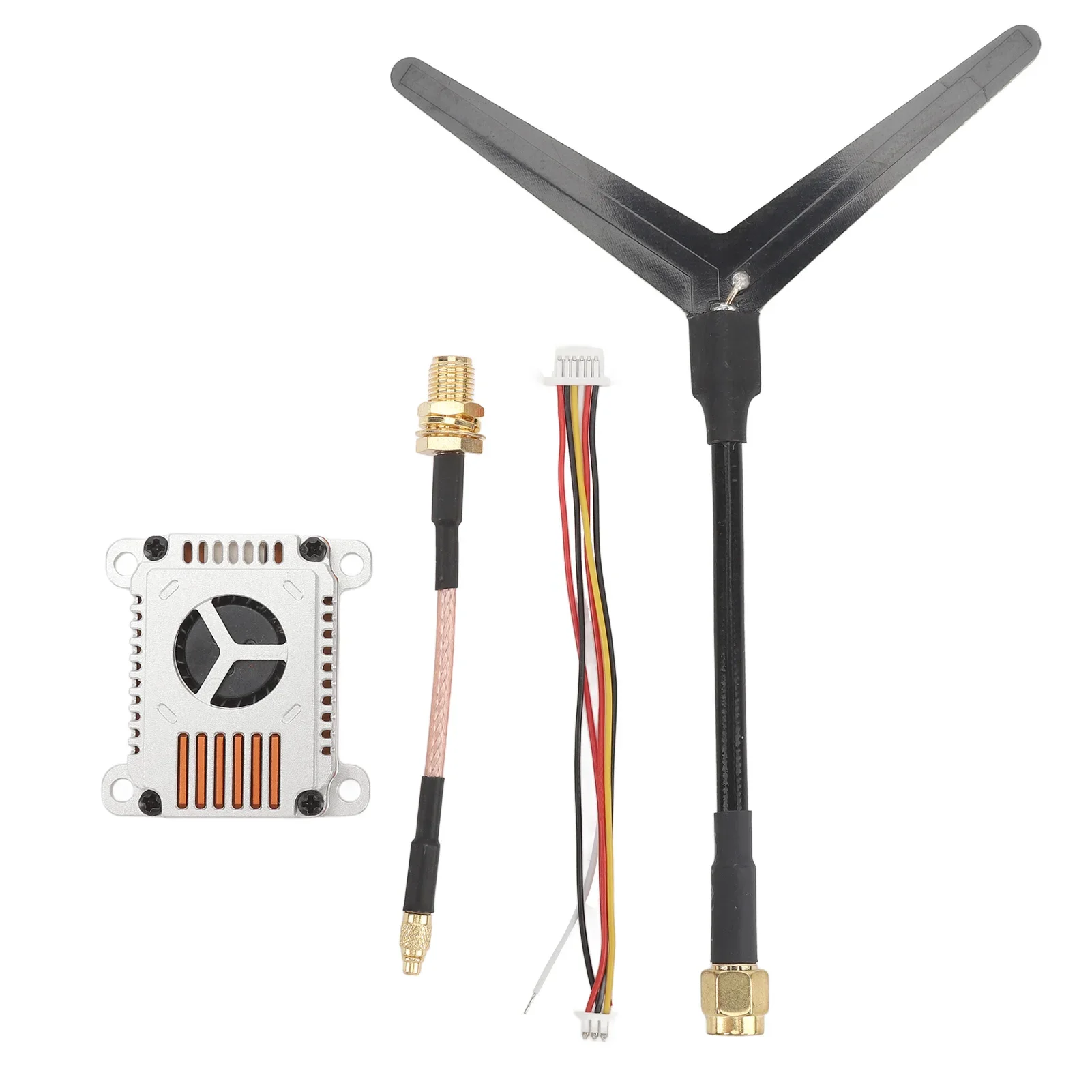 Module émetteur vidéo 1,2 GHz 2W FPV VTX pour drone RC