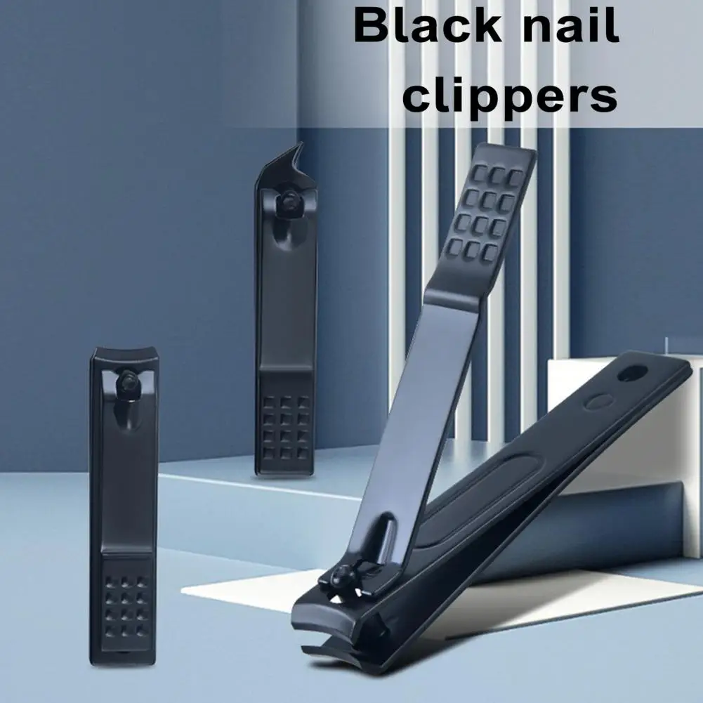 Nail Clippers Comfortable Professional Sharp Nail Clippers Set for Precise Trimming Ergonomic Design Sturdy Fingernail Toenail