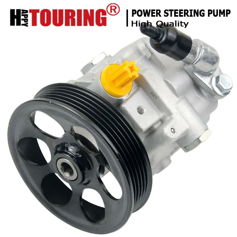 Power Steering Pump For Subaru Forester Impreza 2000 2009 EJ20 2.0L