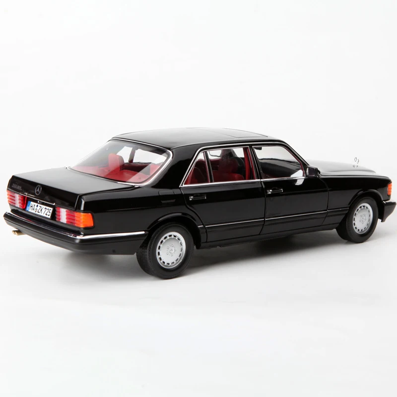 مرسيدس بنز فئة ، 560SEL ، W126