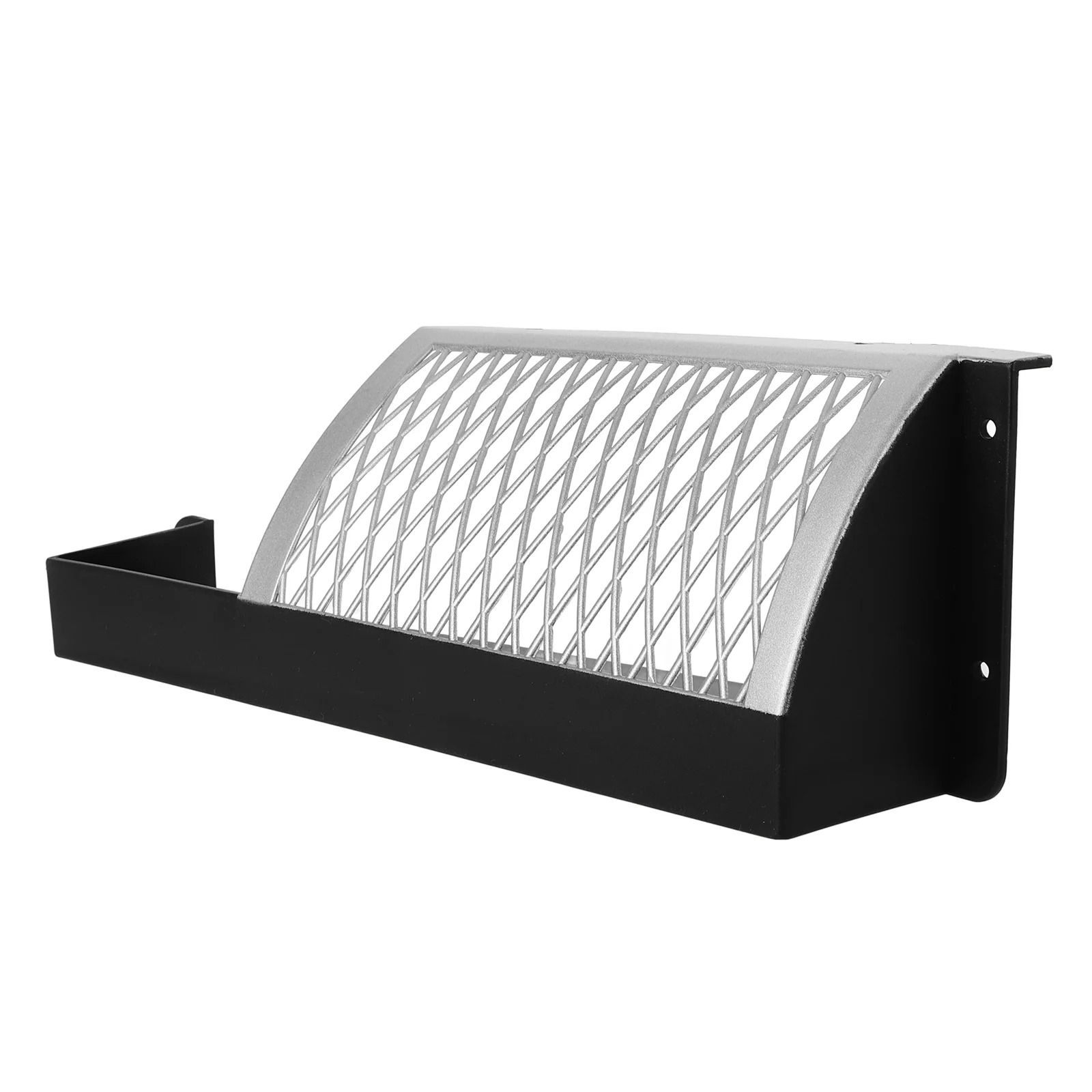 Mini Foosball Table Parts 1 Small Soccer Storage Box Plastic Mesh Football Goal Net Compact Portable Family Game Accessory