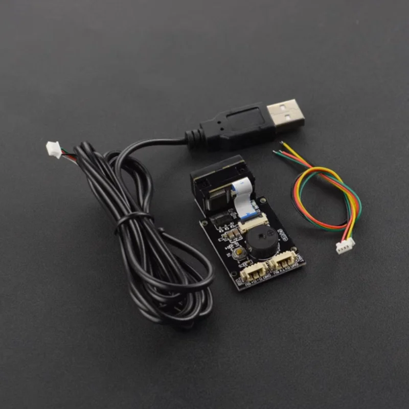 CM65 barcode two-dimensional code scanning module