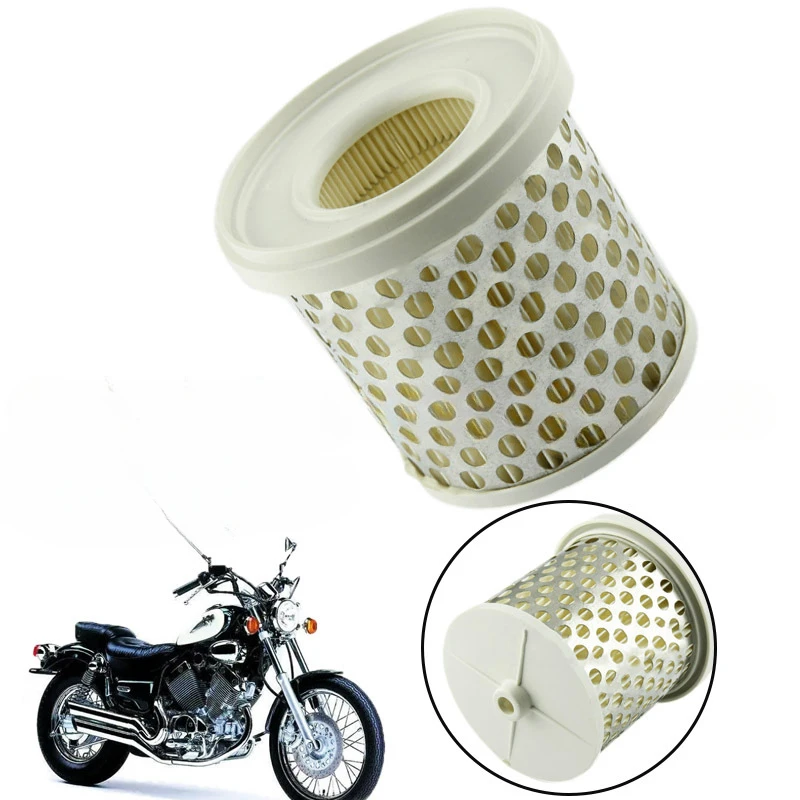 

Motorcycle Air Filter for YAMAHA XV535 XV500 XV400 Virago400 Virago500 / 535 Intake Cleaner Engine Maintenance Replacement Parts