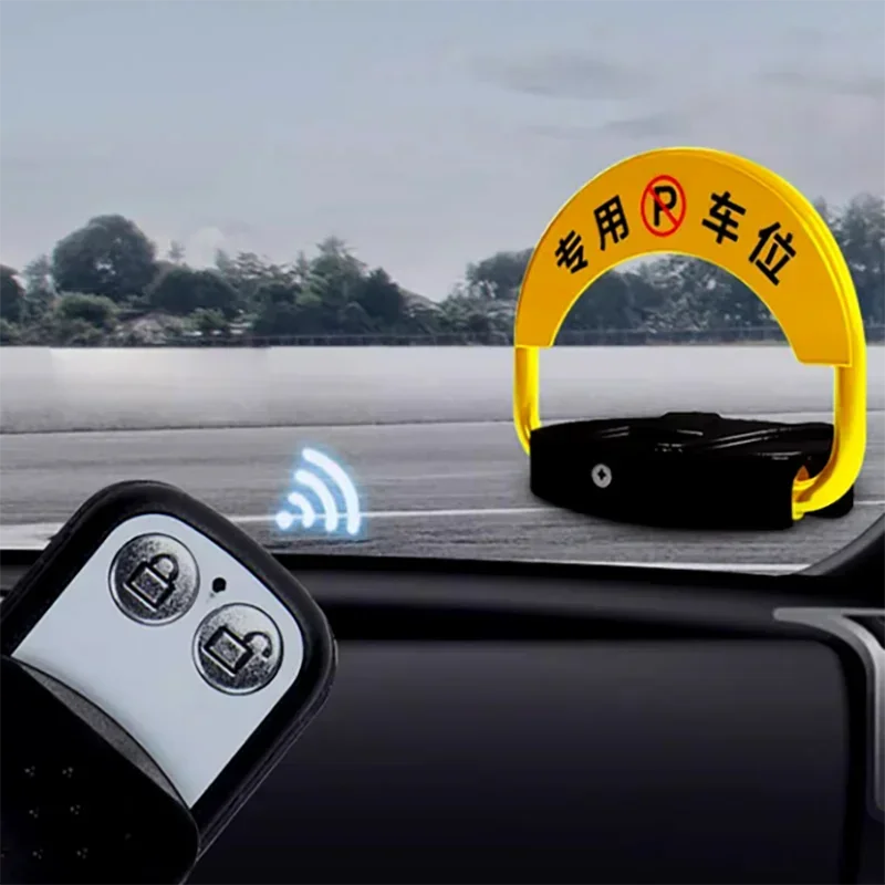 Parking Lock Remote Control Parking Lock Anti-Pressure Anti-Collision Induction Lock Parking Space Thickened Parking Lock , 주차금지 3 Parking Lock Remote Control Parking Lock Anti-Pressure Anti-Collision Induction Lock Parking Space Thickened Parking Lock , 주차금지 3
