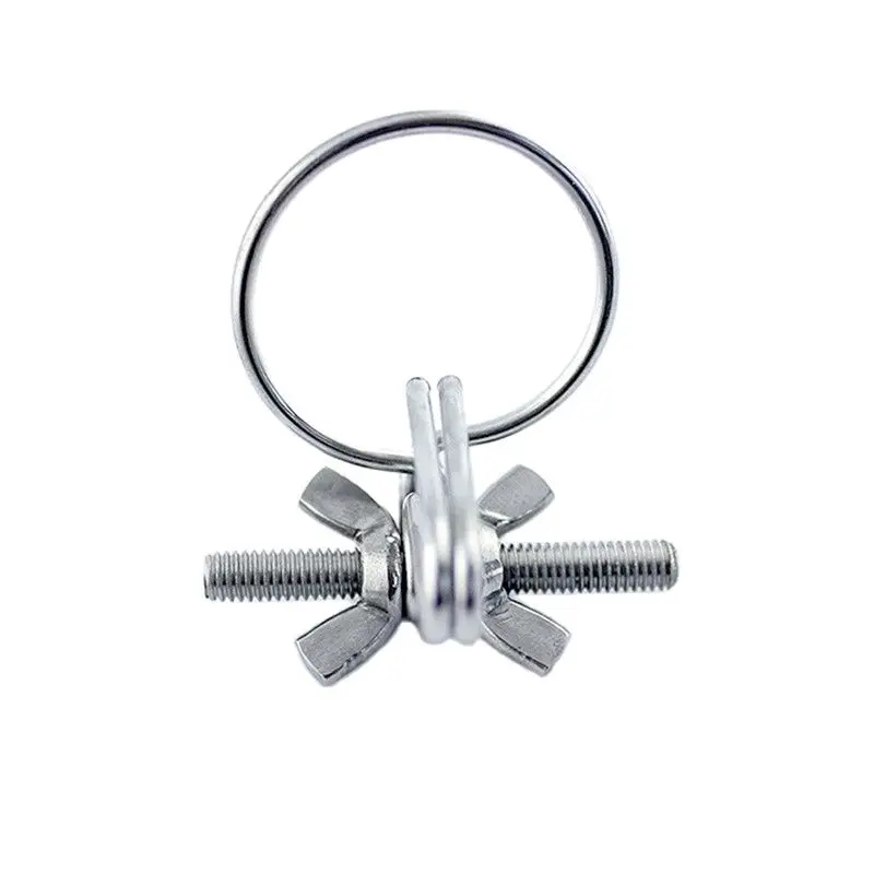 Adjustable Steel Penis Plug Irritation Male Urethral Dilator Urethral Sound Stretching Dilatator Men Insert Sex Toys For Men