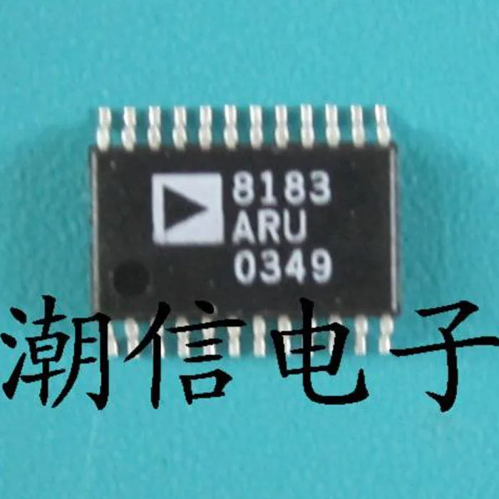

5PCS/LOT AD8183ARU 8183ARU TSSOP-24 NEW and Original in Stock