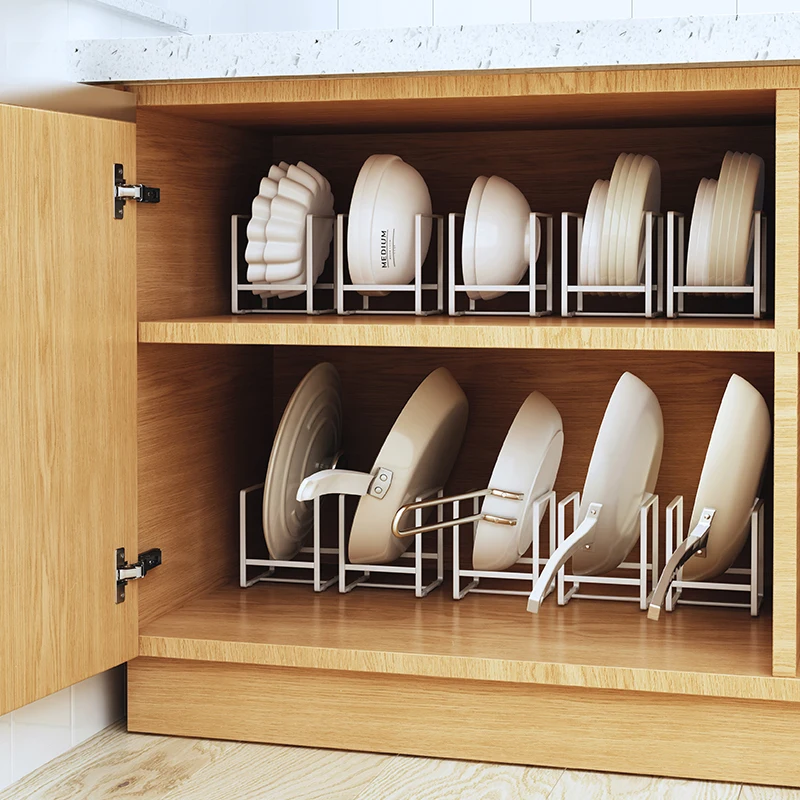 1pc kitchen rack Cabinet dish storage tray home drain supplies