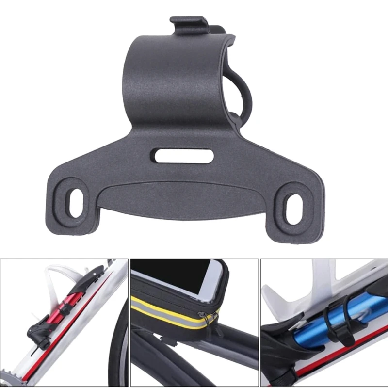 bike pump bracket