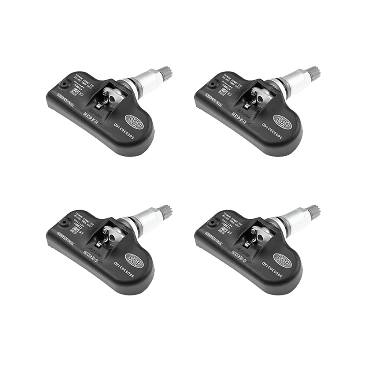 

Tire Pressure Sensors TPMS for Chrysler Dodge Jeep 433 MHz