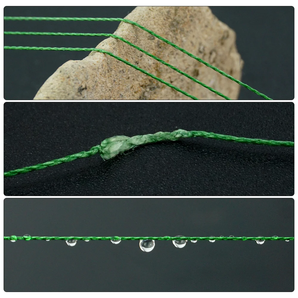 4 Strands 200M PE Braided Fishing Line Japan Durable Multifilament Fishing Line Super Smooth Carp Hirisi fishing line