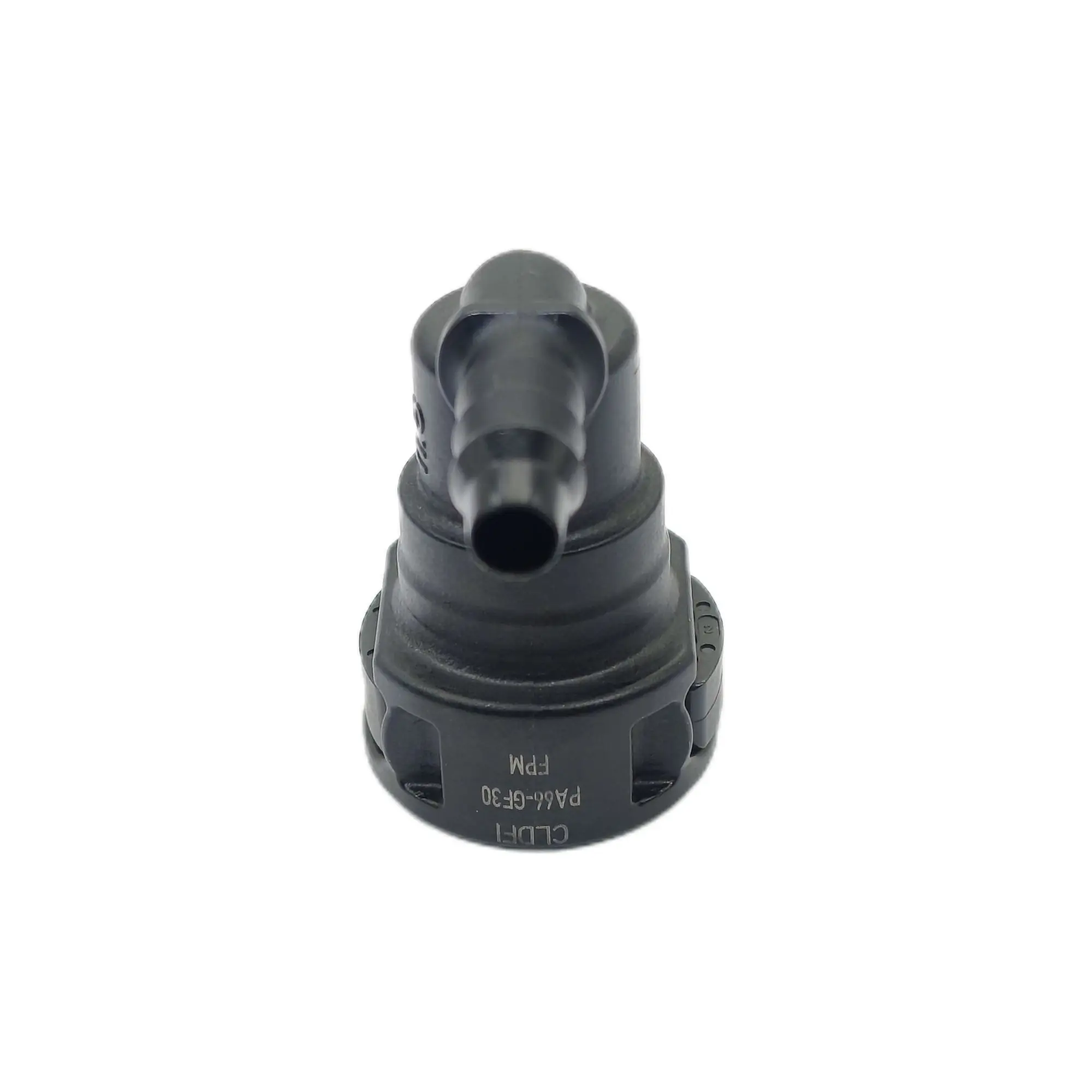 2pcs x 11.8 ID6 Single O-ring Gas & Water Auto Car Fuel Line Hose Coupler Quick Release Connector Carburetor Part