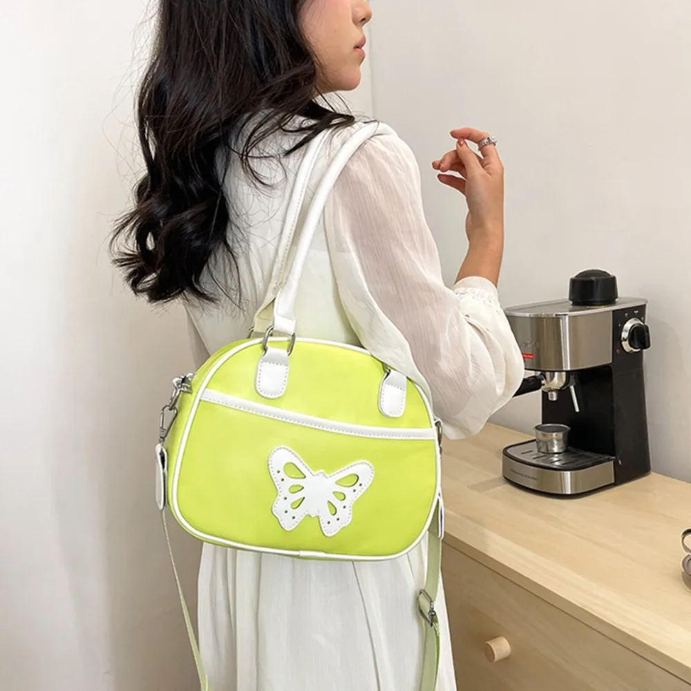 

Модная сумка через плечо 2024, Повседневная вместительная сумка-мешок, женская сумка